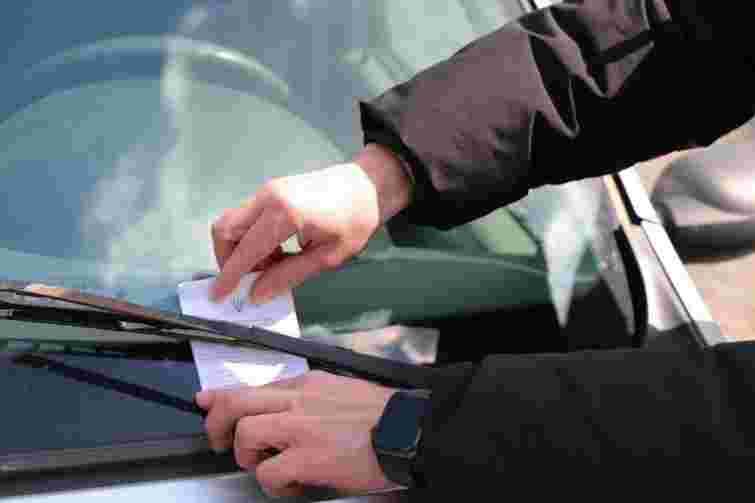 Порушники правил паркування сплатили понад 13 млн грн до бюджету Тернополя