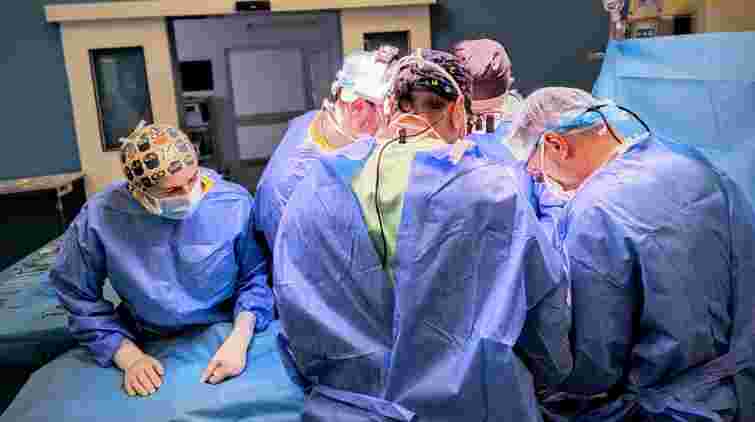 Львівські трансплантологи лідирують в Україні за кількістю пересаджених органів