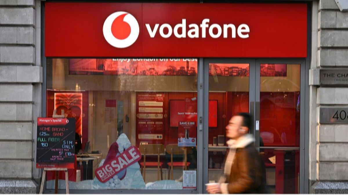 Vodafone оголосив про суттєве підвищення тарифів з січня 2026 року