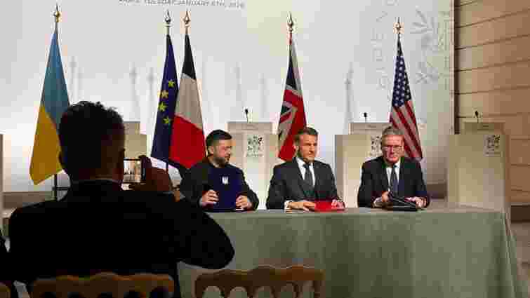 Після війни в Україні розгорнуть багатонаціональний військовий контингент