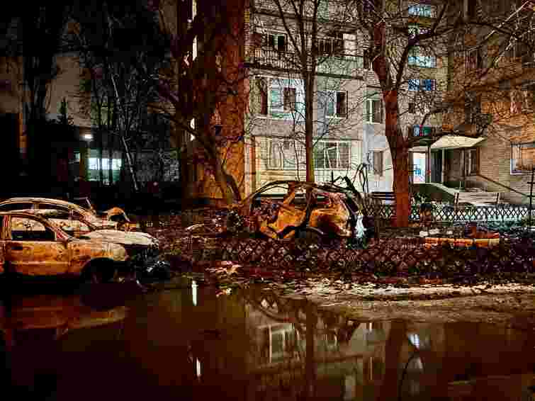 Росіяни атакували дронами житлову забудову в Дніпрі, є постраждалі