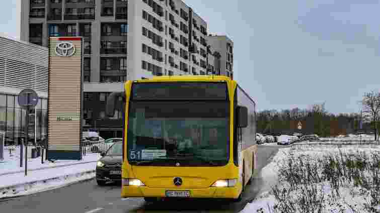 У Львові через відсутність світла змінено рух електротранспорту
