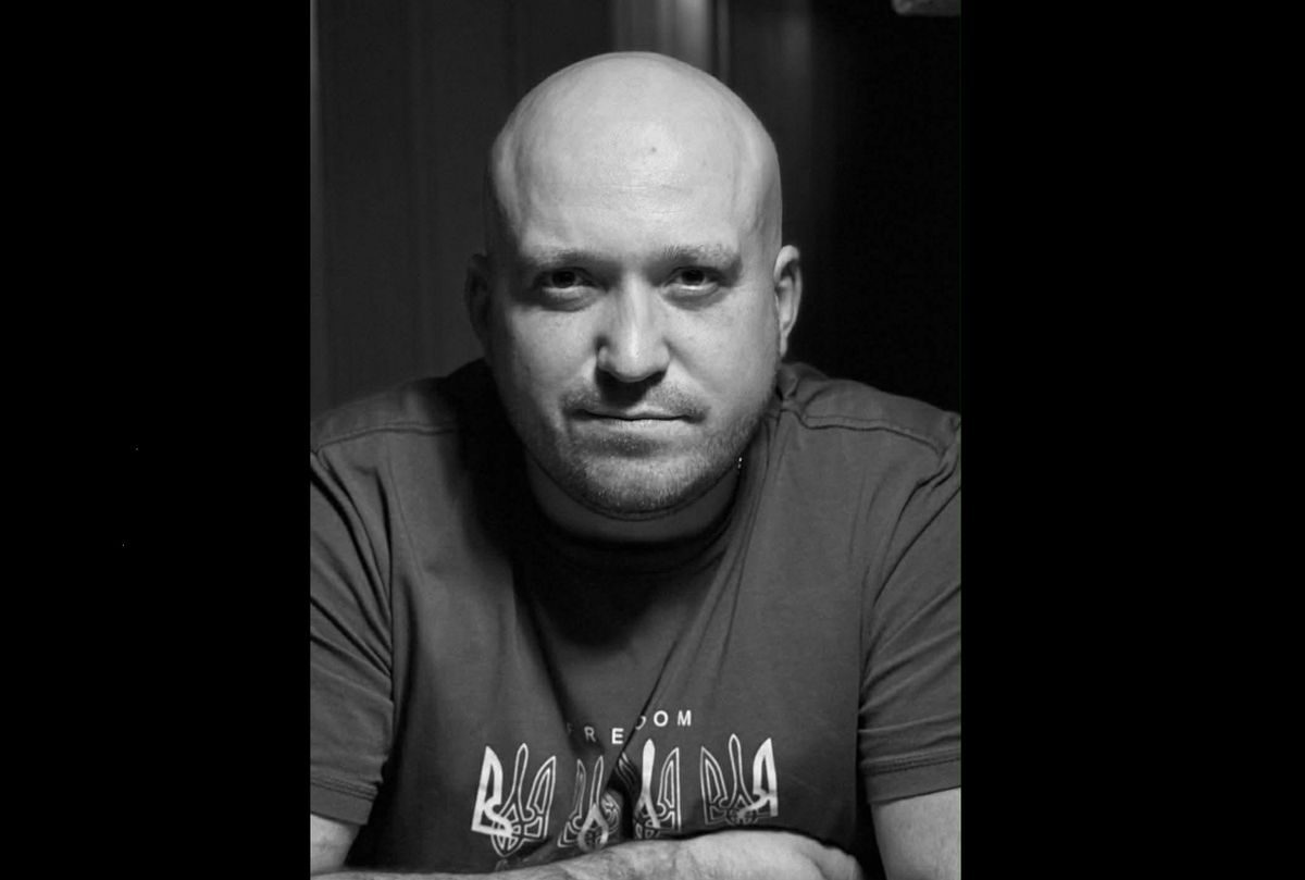 На Донеччині у зоні бойових дій помер телеоператор з Тернополя Павло Ящищак