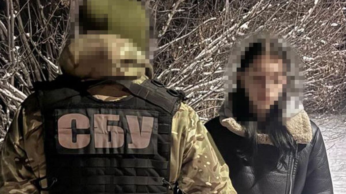 16-річна мешканка Кропивницького допомагала росіянам залишити місто без світла та опалення