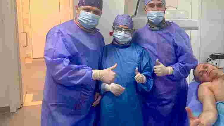 У Львові врятували 46-річного чоловіка, серце якого кровопостачалося лише на 10% 