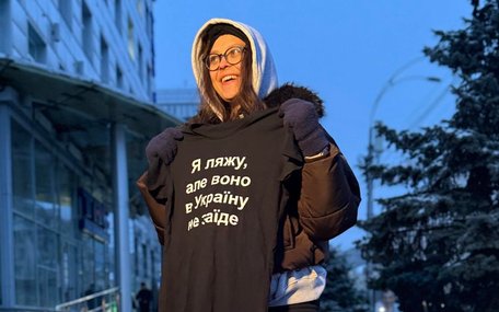 Скандальний італієць Рокко їхав в Україну на власне весілля