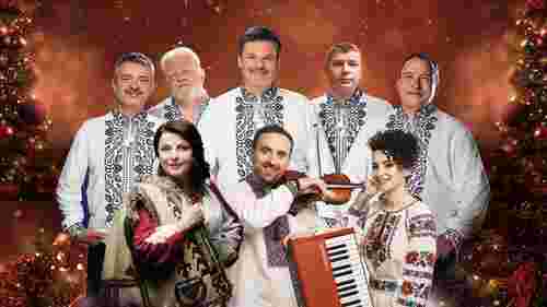 Оксана Муха, «Піккардійська Терція», Олександр та Юлія Божик запрошують львів'ян на «Розколяду»