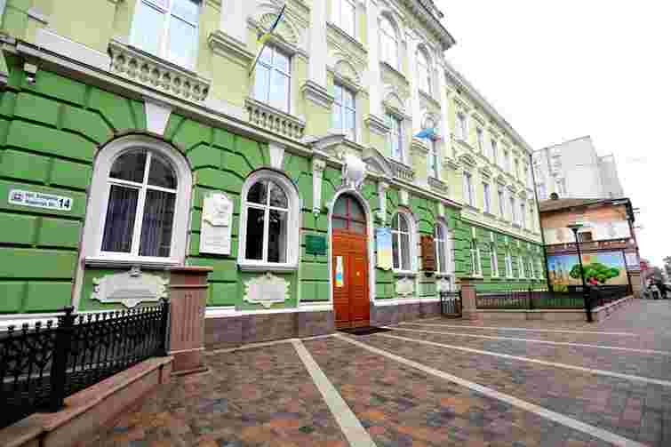 Учні тернопільського ліцею «Українська гімназія» навчатимуться 12 років