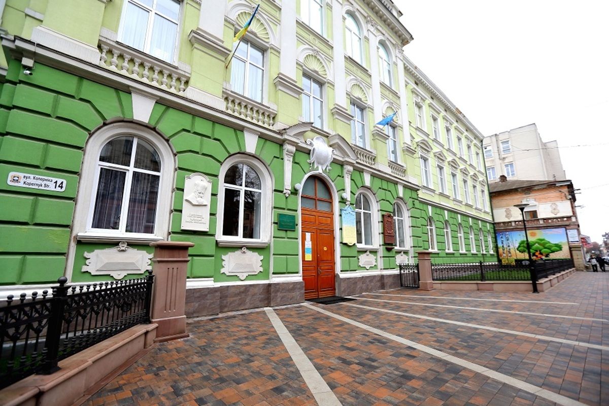 Учні тернопільського ліцею «Українська гімназія» навчатимуться 12 років