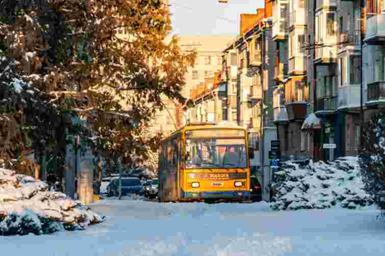 У частині Тернополя не курсуватиме електротранспорт через відключення електрики
