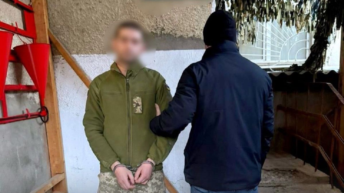 На Прикарпатті за катування новобранців арештували ще одного працівника ТЦК