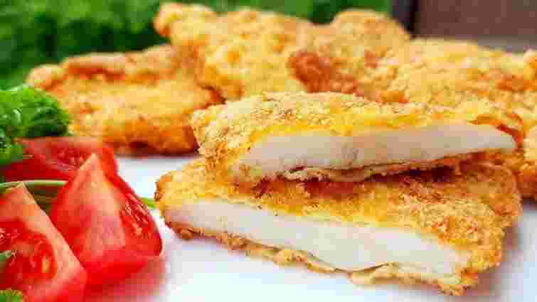 Є чотири можливі помилки: чому панірування з відбивних обсипається