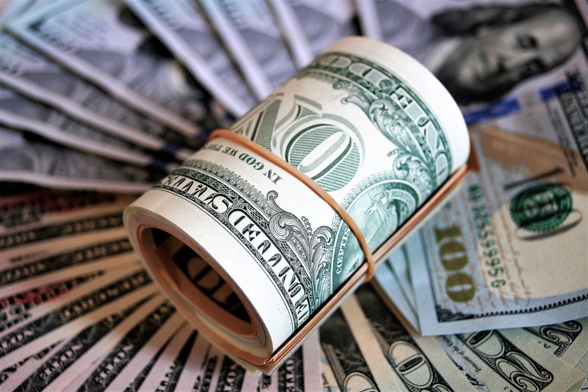 Україна накопичила рекордні 57,3 млрд доларів міжнародних резервів