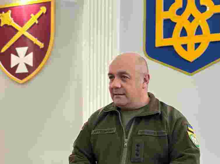 На Буковині призначили нового начальника обласного ТЦК та СП