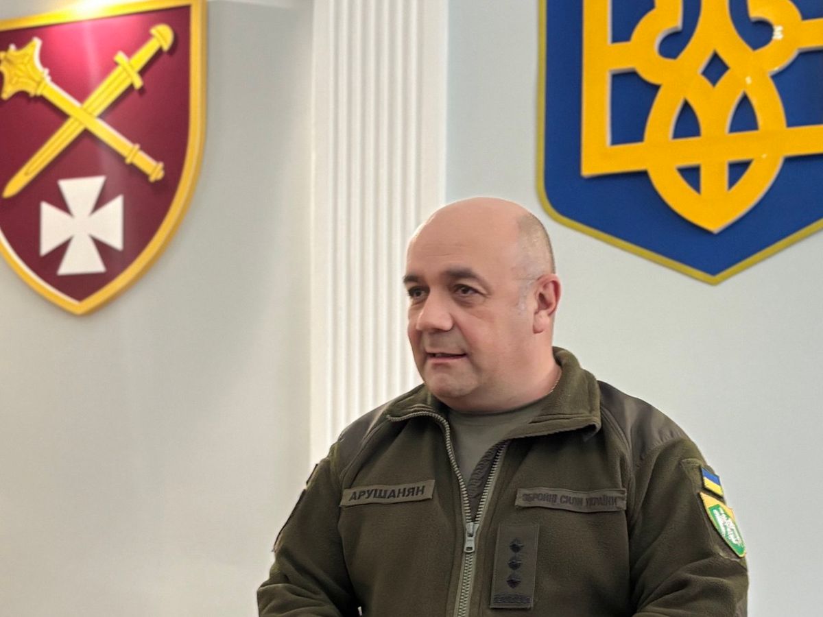 На Буковині призначили нового начальника обласного ТЦК та СП