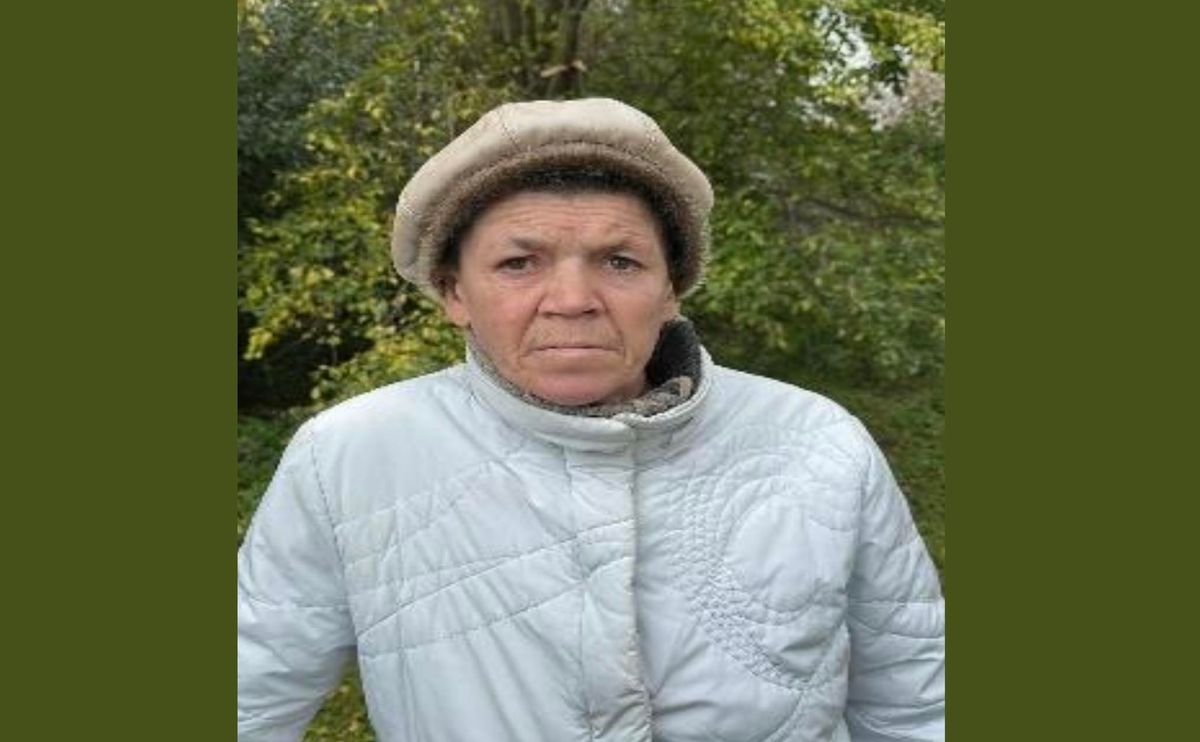 На Тернопільщині розшукують жінку, яка зникла з дому на різдвяний святвечір
