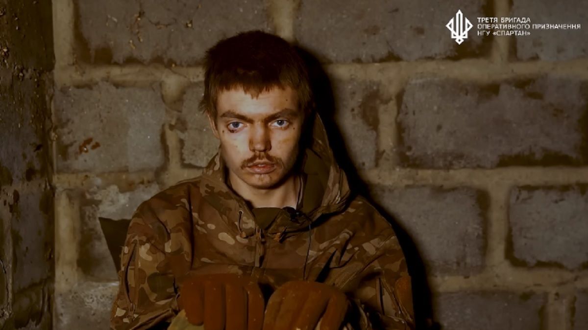На Покровському напрямку нацгвардійці захопили у полон 21-річного замполіта армії Росії