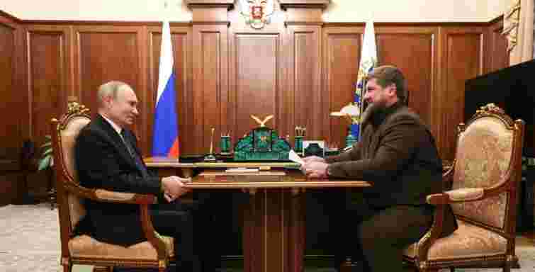 Володимир Зеленський закликав США провести спецоперацію проти Рамзана Кадирова