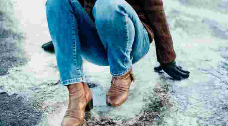 Слизько і холодно: як зменшити ризик падіння і травм