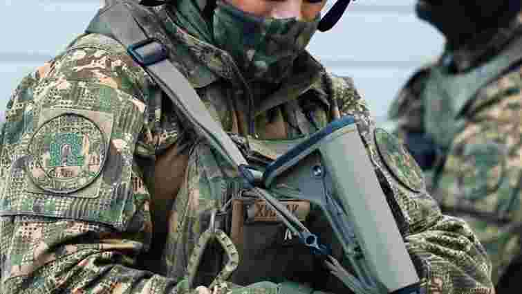 Бійці спецпідрозділу взяли опорний пункт росіян у Родинському