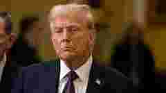 Дональд Трамп підтримав посилення санкцій проти Росії