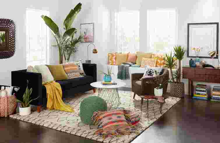 Турбота про себе на першому місці: 6 трендів дизайну інтерʼєрів, що визначать 2026 рік