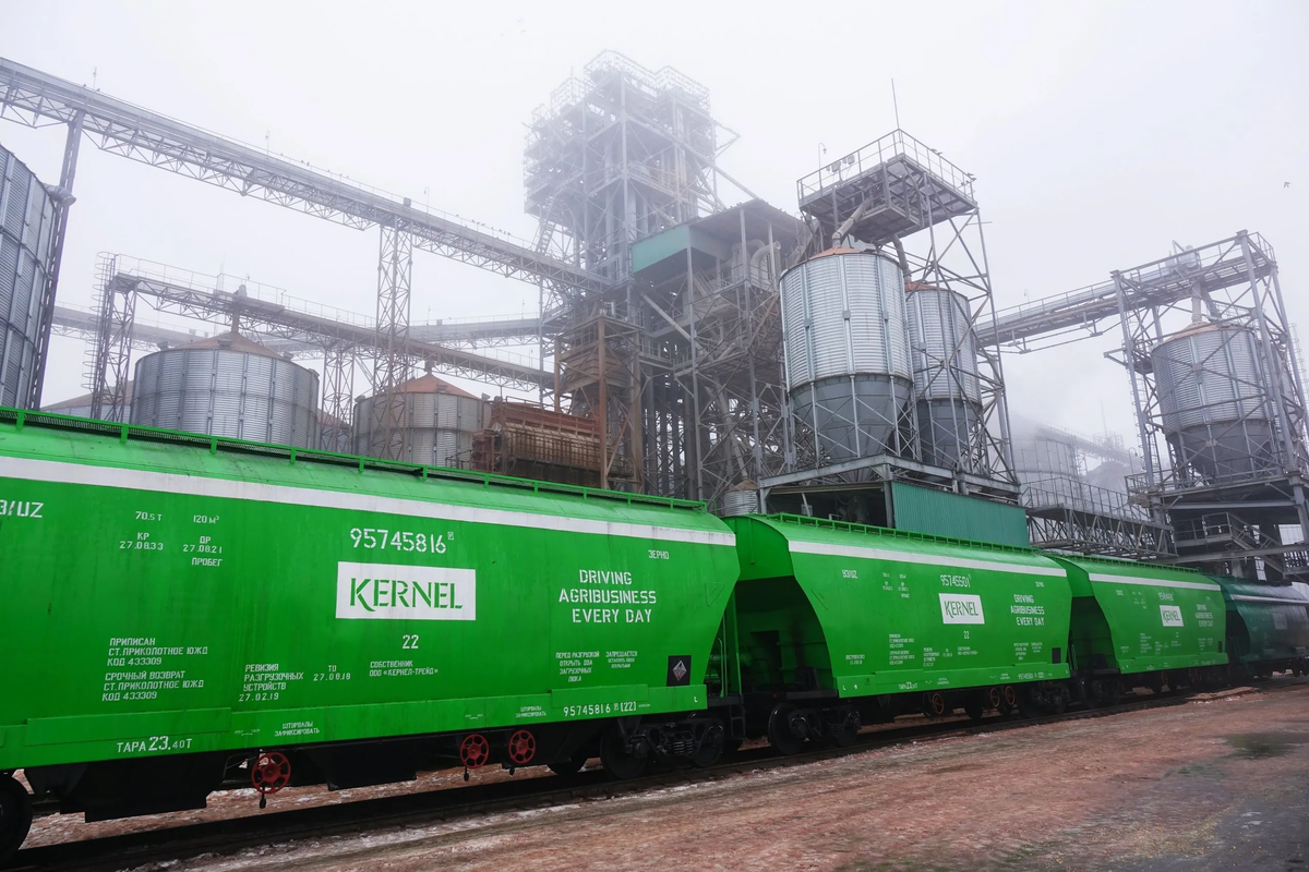 Kernel купує агрохолдинг ексголови «Укроборонпрому» за понад 100 млн доларів
