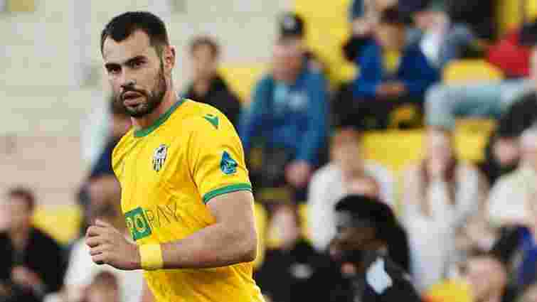 Ексфорвард «Динамо» перебрався з Європи у чемпіонат Узбекистану