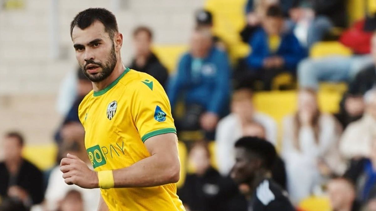Ексфорвард «Динамо» перебрався з Європи у чемпіонат Узбекистану