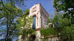 Палац, що памʼятає велике кохання і зраду