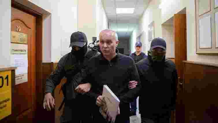 Суд дозволив підозрюваному у держзраді нардепу Шуфричу вийти з СІЗО під заставу