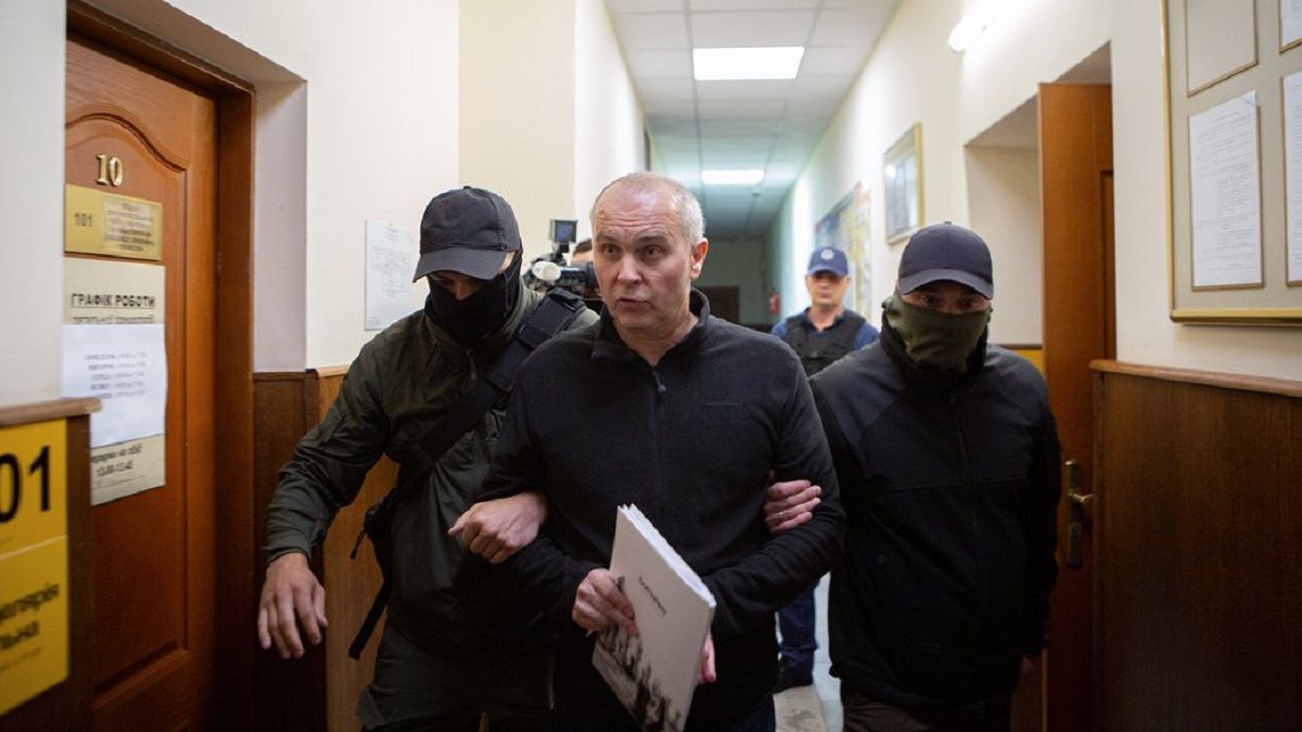 Суд дозволив підозрюваному у держзраді нардепу Шуфричу вийти з СІЗО під заставу