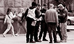 Україна. Громадянська війна