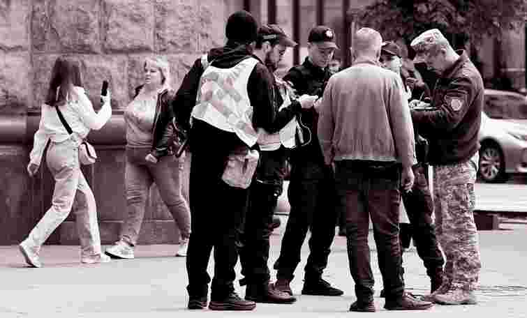 Україна. Громадянська війна