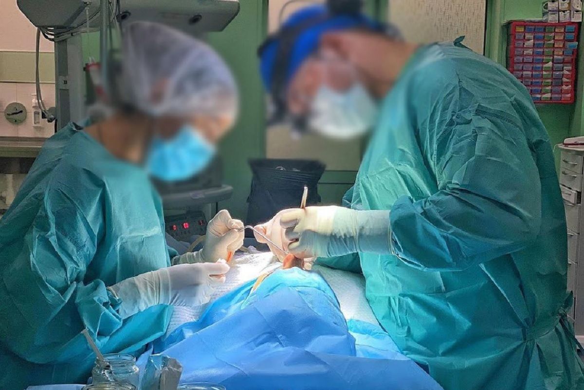 У Києві оголосили підозру пластичному хірургу, що понівечив обличчя пацієнтці