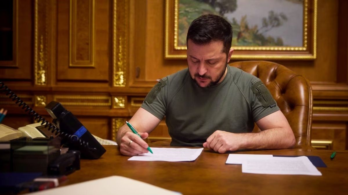 Президент призначив нових очільників чотирьох областей