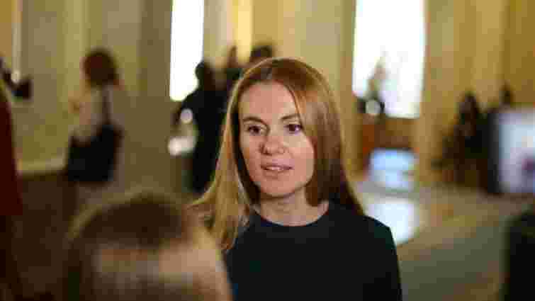 З Анни Скороход зняли електронний браслет, він заважав їй взути зимові чоботи 