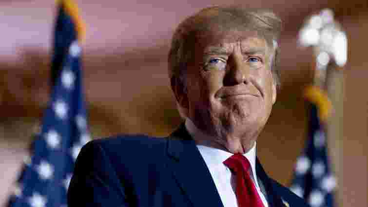 Дональд Трамп заявив про готовність США долучитися до гарантій безпеки України