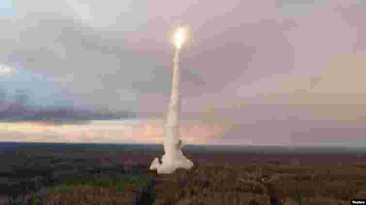 Володимир Зеленський підтвердив застосування ракети «Орєшнік» по Львову