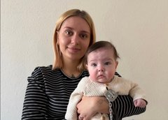 Волинські лікарі успішно прооперували немовля з важкою вадою стравоходу