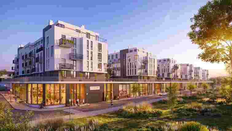 Проєкт LEV Development отримав престижну бізнес-премію «Вибір року 2025»