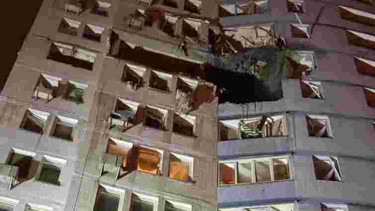 Половина багатоповерхівок Києва залишилася без опалення через російську атаку