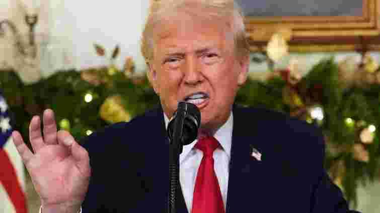 Трамп анонсував наземні удари по наркокартелях в Мексиці