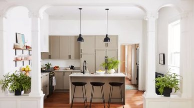 Побачите їх усюди: 5 кольорів кухонних шаф, які будуть популярними у 2026 році