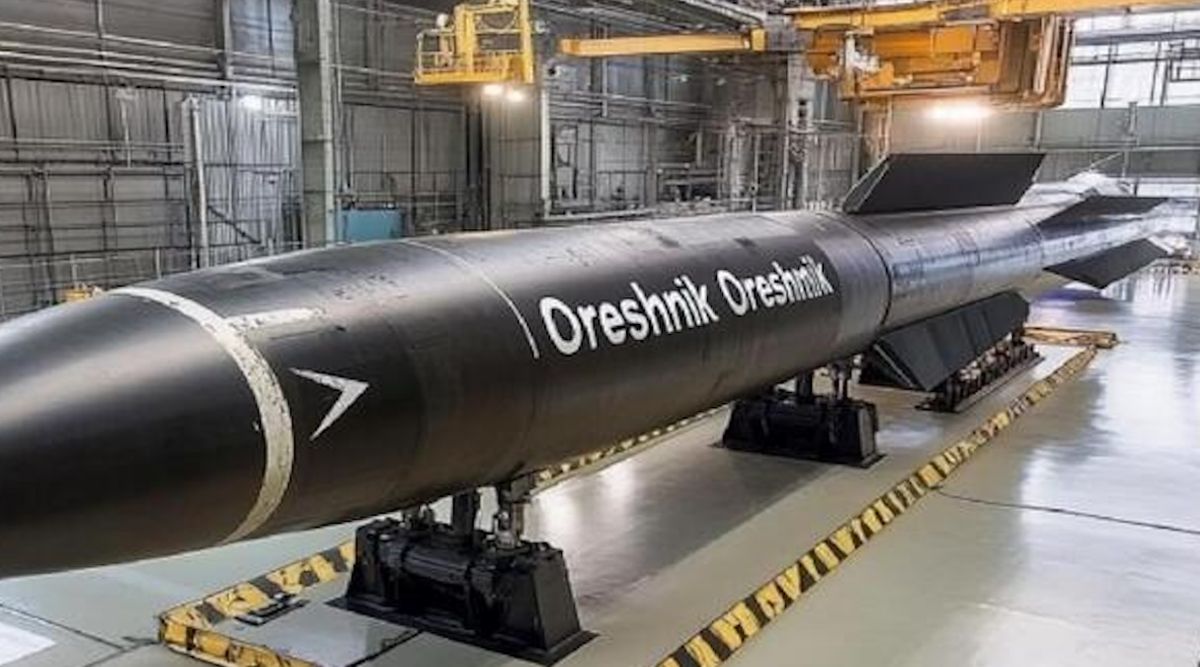 У ЄС відреагували на удар «Орєшніком» по Львову та вважають це попередженням