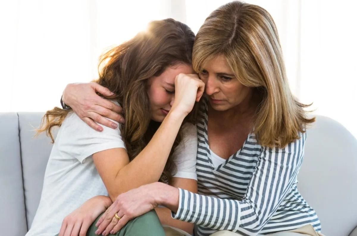 Навіть коли дитина мовчить, її емоції все одно говорять про потребу в розумінні. Фото ілюстративне