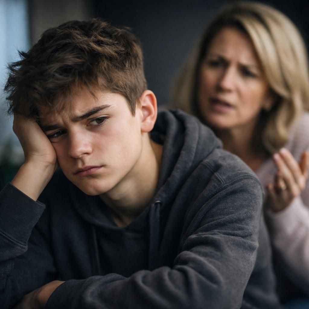 Маленькі емоційні вибухи часто супроводжують великий внутрішній стрес і потребу у підтримці. Фото ілюстративне