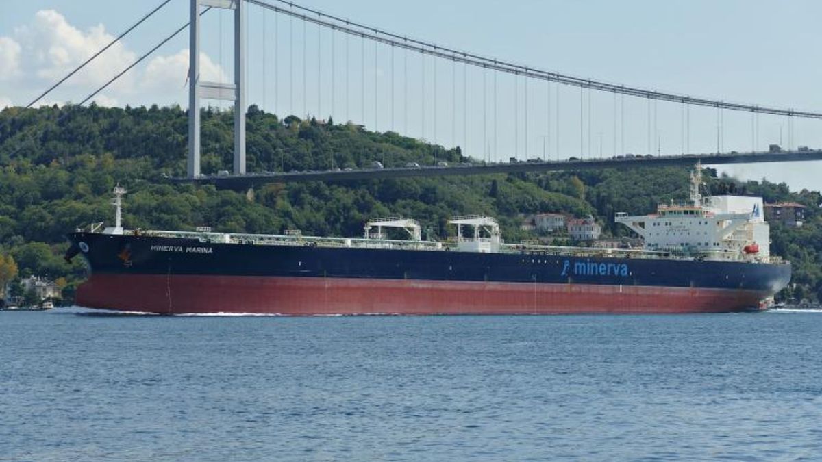США перехопили ще один танкер «тіньового флоту» Росії