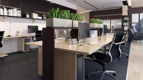 Найбільш вразливий сегмент: яка ситуація на ринку офісної нерухомості в Україні