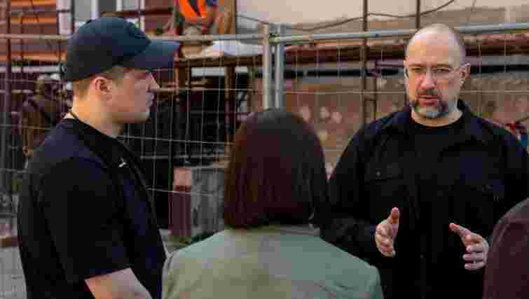 Денис Шмигаль і Михайло Федоров подали у відставку